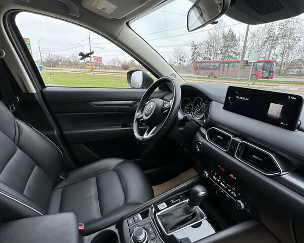 Чорний Мазда СХ-5, об'ємом двигуна 2.49 л та пробігом 10 тис. км за 24977 $, фото 29 на Automoto.ua