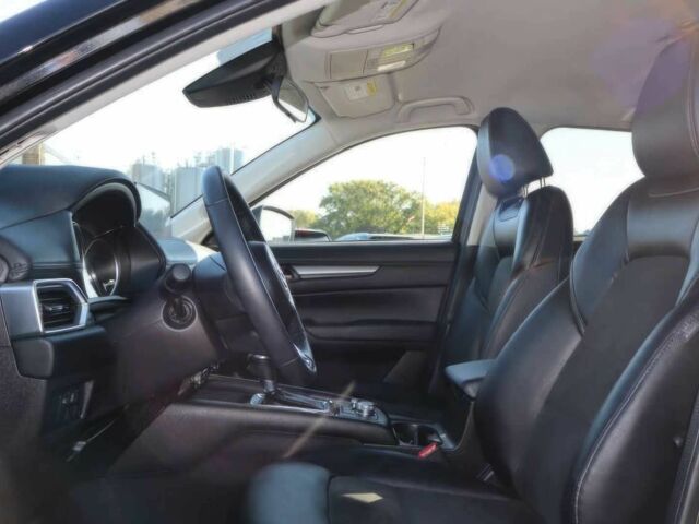 Мазда СХ-5 2023 в Ивано-Франковске на Automoto.ua Черный Мазда СХ-5, объемом двигателя 2.5 л и пробегом 12 тыс. км за 9200 $, фото 8 на Automoto.ua