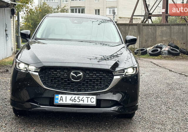 Черный Мазда СХ-5, объемом двигателя 2.49 л и пробегом 13 тыс. км за 26400 $, фото 9 на Automoto.ua