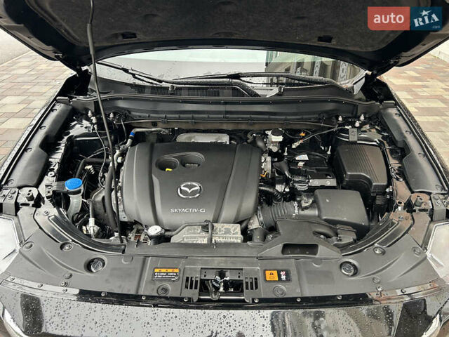 Черный Мазда СХ-5, объемом двигателя 2.5 л и пробегом 51 тыс. км за 23999 $, фото 30 на Automoto.ua