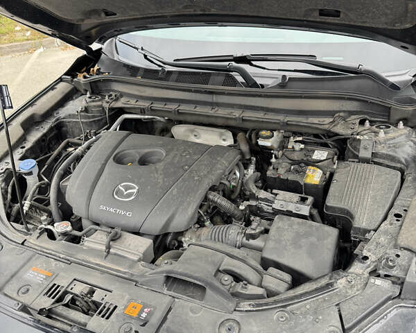Черный Мазда СХ-5, объемом двигателя 2 л и пробегом 36 тыс. км за 32900 $, фото 29 на Automoto.ua