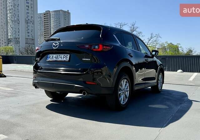 Черный Мазда СХ-5, объемом двигателя 2.49 л и пробегом 17 тыс. км за 25700 $, фото 5 на Automoto.ua