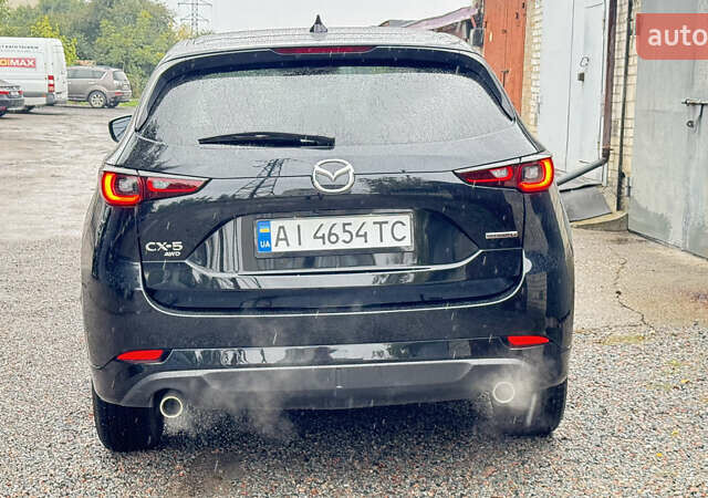 Черный Мазда СХ-5, объемом двигателя 2.49 л и пробегом 13 тыс. км за 26400 $, фото 15 на Automoto.ua