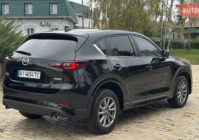 Черный Мазда СХ-5, объемом двигателя 2.49 л и пробегом 14 тыс. км за 25900 $, фото 17 на Automoto.ua