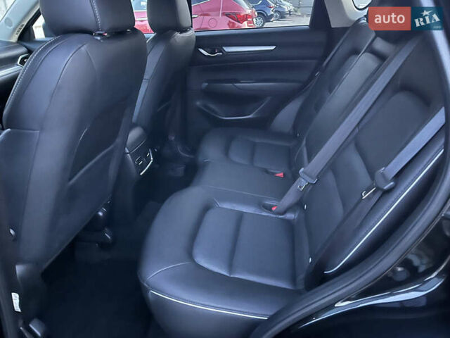 Черный Мазда СХ-5, объемом двигателя 2.49 л и пробегом 22 тыс. км за 25400 $, фото 15 на Automoto.ua