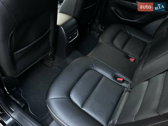 Черный Мазда СХ-5, объемом двигателя 2.49 л и пробегом 40 тыс. км за 22500 $, фото 15 на Automoto.ua