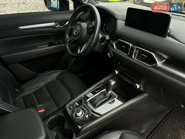 Чорний Мазда СХ-5, об'ємом двигуна 2.49 л та пробігом 21 тис. км за 24000 $, фото 7 на Automoto.ua