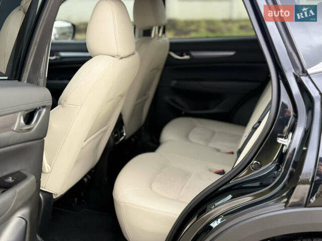 Черный Мазда СХ-5, объемом двигателя 2.49 л и пробегом 21 тыс. км за 23500 $, фото 12 на Automoto.ua