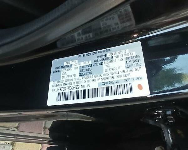 Черный Мазда СХ-5, объемом двигателя 2.49 л и пробегом 21 тыс. км за 27000 $, фото 7 на Automoto.ua