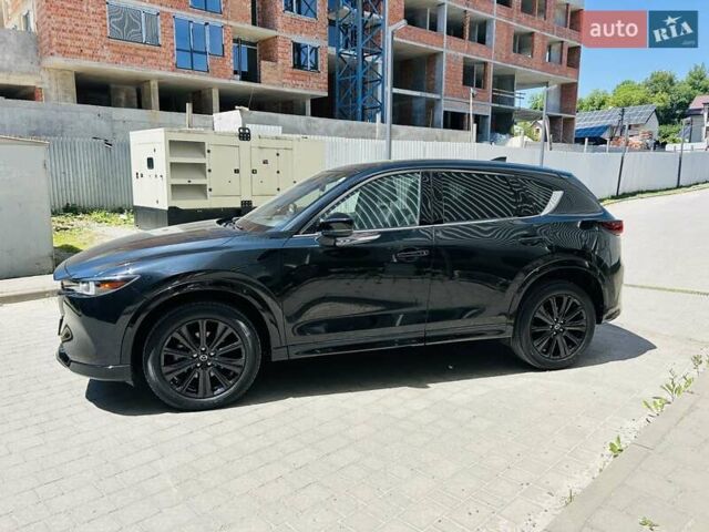 Черный Мазда СХ-5, объемом двигателя 2.49 л и пробегом 28 тыс. км за 24500 $, фото 4 на Automoto.ua