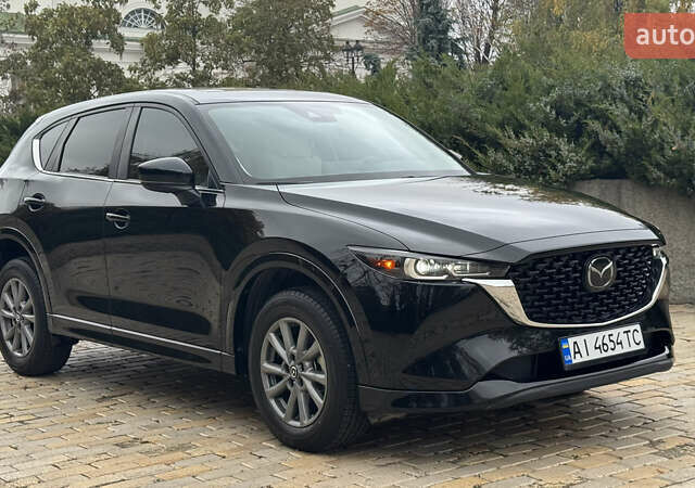 Черный Мазда СХ-5, объемом двигателя 2.49 л и пробегом 14 тыс. км за 25900 $, фото 12 на Automoto.ua