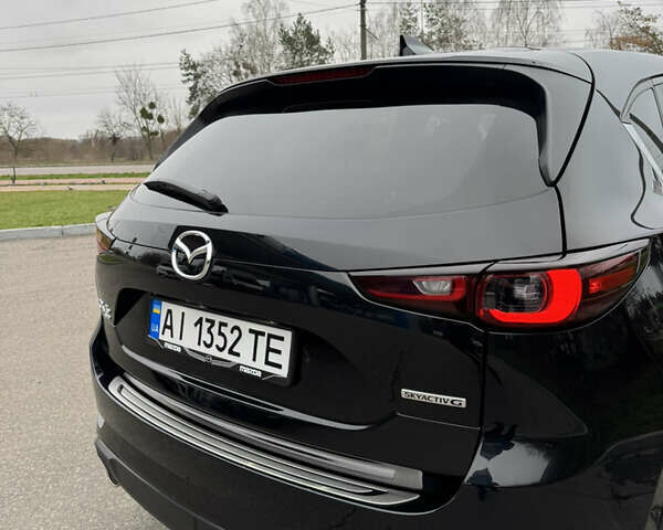 Чорний Мазда СХ-5, об'ємом двигуна 2.49 л та пробігом 10 тис. км за 24977 $, фото 6 на Automoto.ua