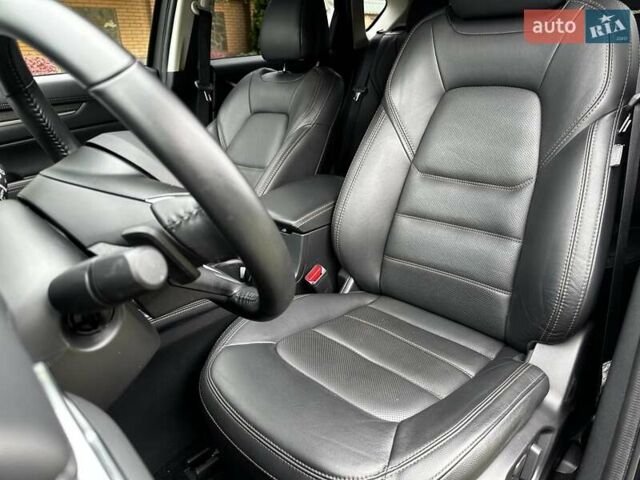 Черный Мазда СХ-5, объемом двигателя 2.49 л и пробегом 42 тыс. км за 28500 $, фото 19 на Automoto.ua