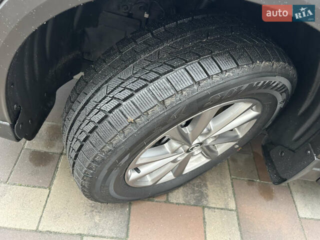 Черный Мазда СХ-5, объемом двигателя 2.5 л и пробегом 51 тыс. км за 23999 $, фото 13 на Automoto.ua