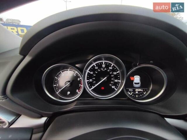Чорний Мазда СХ-5, об'ємом двигуна 2.49 л та пробігом 41 тис. км за 22500 $, фото 14 на Automoto.ua