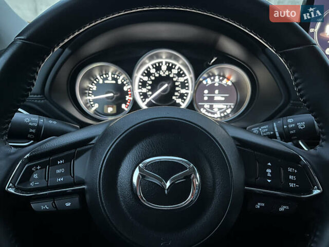 Черный Мазда СХ-5, объемом двигателя 2.49 л и пробегом 22 тыс. км за 25400 $, фото 25 на Automoto.ua