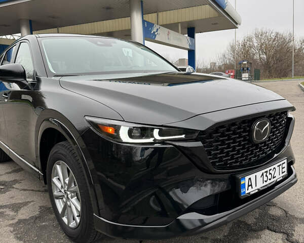 Чорний Мазда СХ-5, об'ємом двигуна 2.49 л та пробігом 10 тис. км за 24977 $, фото 9 на Automoto.ua