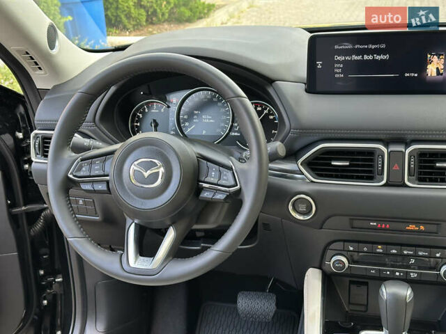 Черный Мазда СХ-5, объемом двигателя 2.49 л и пробегом 12 тыс. км за 29500 $, фото 39 на Automoto.ua