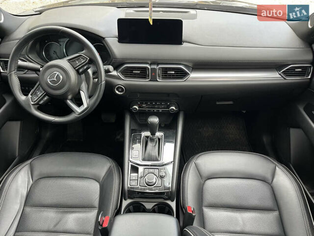 Чорний Мазда СХ-5, об'ємом двигуна 2.49 л та пробігом 21 тис. км за 24000 $, фото 9 на Automoto.ua