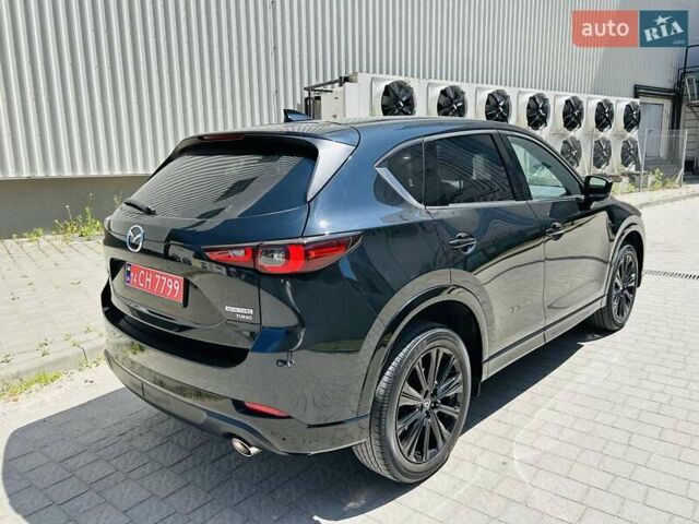 Чорний Мазда СХ-5, об'ємом двигуна 2.49 л та пробігом 28 тис. км за 25800 $, фото 10 на Automoto.ua