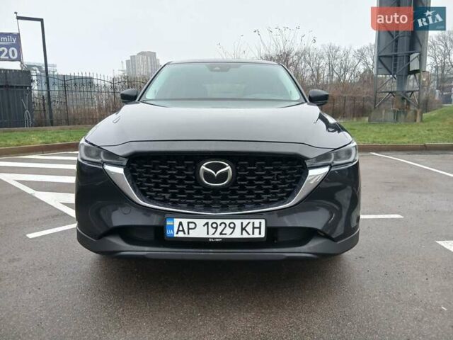 Черный Мазда СХ-5, объемом двигателя 2.49 л и пробегом 34 тыс. км за 25500 $, фото 9 на Automoto.ua