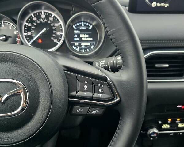 Черный Мазда СХ-5, объемом двигателя 2.49 л и пробегом 40 тыс. км за 22800 $, фото 26 на Automoto.ua