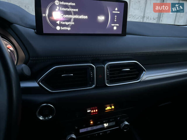 Черный Мазда СХ-5, объемом двигателя 2.49 л и пробегом 22 тыс. км за 25400 $, фото 23 на Automoto.ua