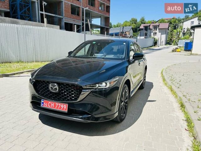 Чорний Мазда СХ-5, об'ємом двигуна 2.49 л та пробігом 28 тис. км за 25800 $, фото 4 на Automoto.ua