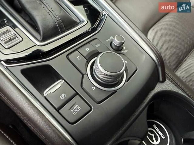 Черный Мазда СХ-5, объемом двигателя 2.49 л и пробегом 20 тыс. км за 40990 $, фото 25 на Automoto.ua