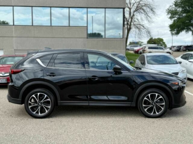 Чорний Мазда СХ-5, об'ємом двигуна 2.5 л та пробігом 18 тис. км за 7900 $, фото 3 на Automoto.ua