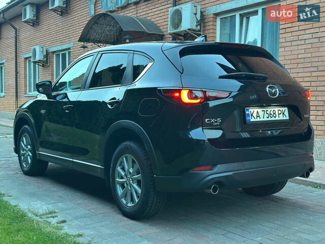 Чорний Мазда СХ-5, об'ємом двигуна 2.5 л та пробігом 42 тис. км за 24500 $, фото 5 на Automoto.ua