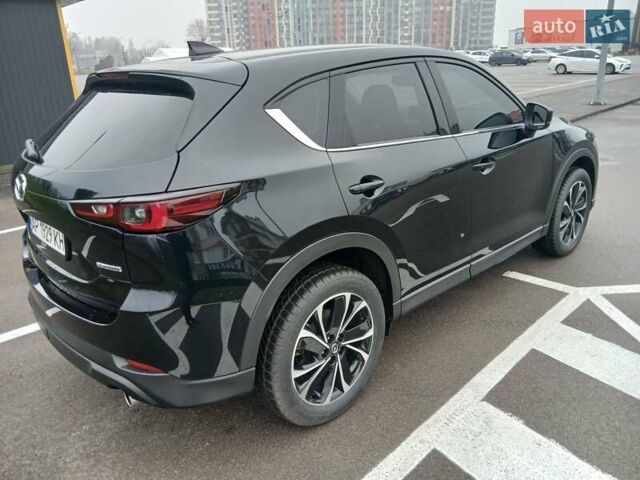 Черный Мазда СХ-5, объемом двигателя 2.49 л и пробегом 34 тыс. км за 25500 $, фото 7 на Automoto.ua