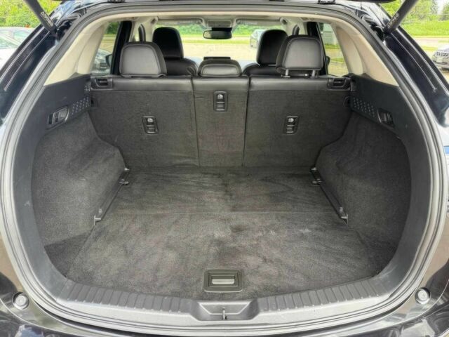 Чорний Мазда СХ-5, об'ємом двигуна 2.5 л та пробігом 18 тис. км за 7900 $, фото 12 на Automoto.ua