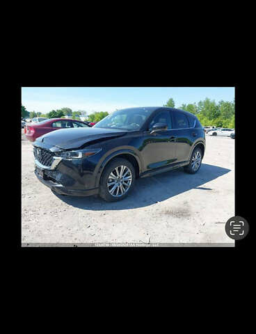 Черный Мазда СХ-5, объемом двигателя 2.5 л и пробегом 34 тыс. км за 32200 $, фото 27 на Automoto.ua