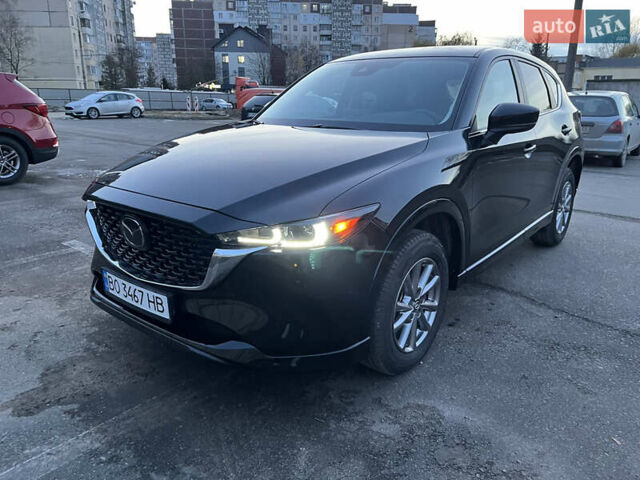 Черный Мазда СХ-5, объемом двигателя 2.49 л и пробегом 22 тыс. км за 25400 $, фото 13 на Automoto.ua