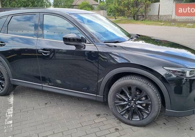 Чорний Мазда СХ-5, об'ємом двигуна 2.49 л та пробігом 35 тис. км за 33000 $, фото 3 на Automoto.ua