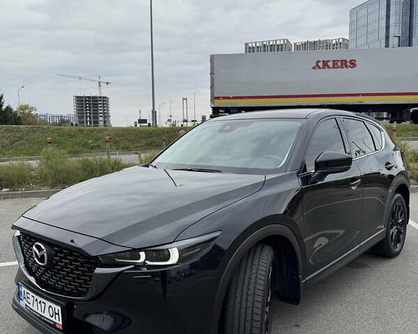 Черный Мазда СХ-5, объемом двигателя 2 л и пробегом 36 тыс. км за 32900 $, фото 2 на Automoto.ua