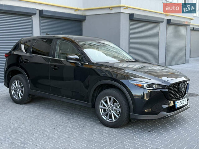 Чорний Мазда СХ-5, об'ємом двигуна 2.49 л та пробігом 16 тис. км за 24000 $, фото 1 на Automoto.ua