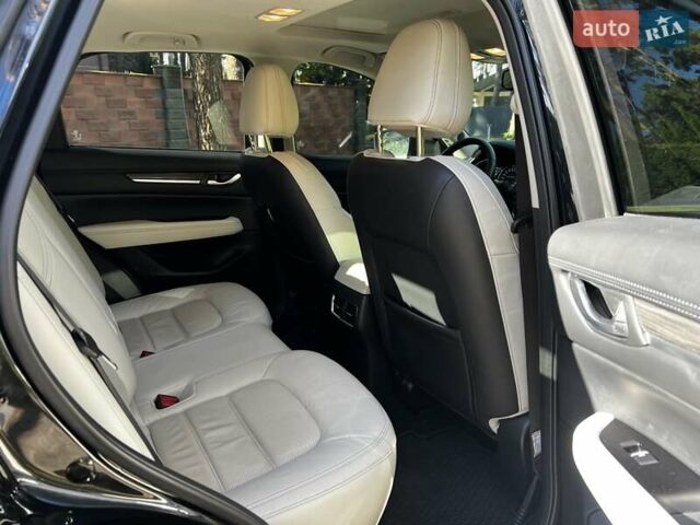 Черный Мазда СХ-5, объемом двигателя 2.49 л и пробегом 50 тыс. км за 28450 $, фото 11 на Automoto.ua