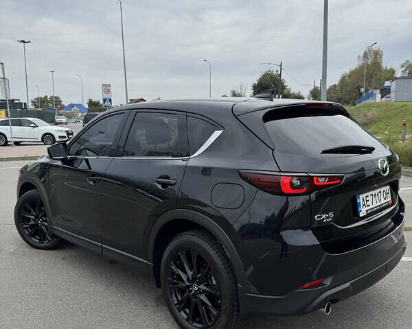 Черный Мазда СХ-5, объемом двигателя 2 л и пробегом 36 тыс. км за 32900 $, фото 3 на Automoto.ua