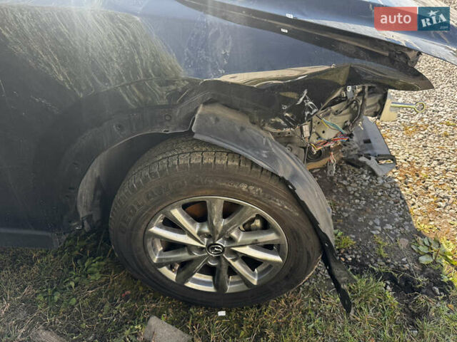 Черный Мазда СХ-5, объемом двигателя 2.49 л и пробегом 42 тыс. км за 14900 $, фото 16 на Automoto.ua