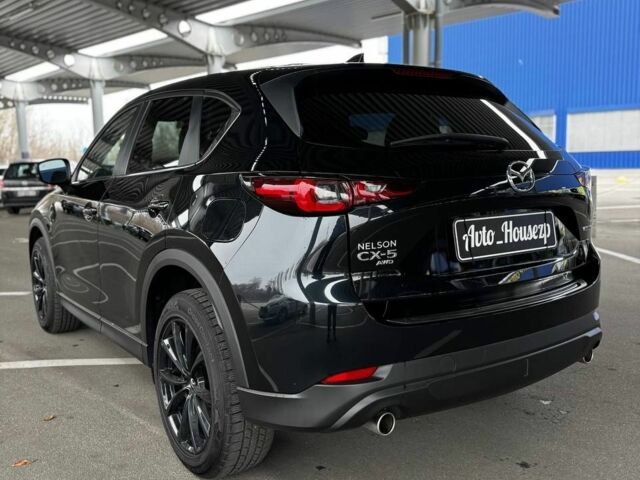 Черный Мазда СХ-5, объемом двигателя 0 л и пробегом 63 тыс. км за 22999 $, фото 4 на Automoto.ua