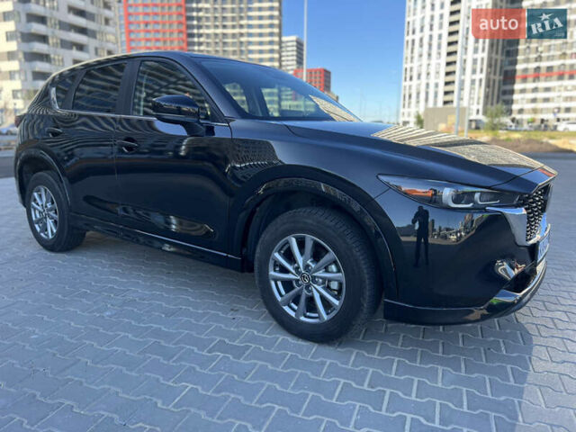 Чорний Мазда СХ-5, об'ємом двигуна 2.49 л та пробігом 37 тис. км за 25800 $, фото 17 на Automoto.ua