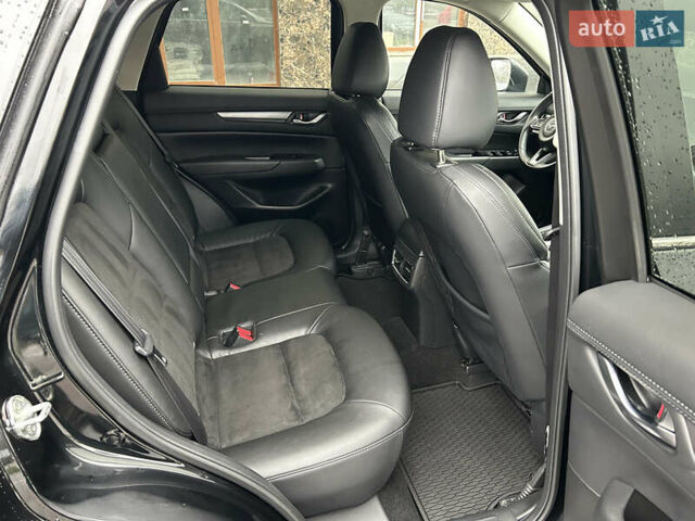 Черный Мазда СХ-5, объемом двигателя 2.5 л и пробегом 51 тыс. км за 23999 $, фото 21 на Automoto.ua