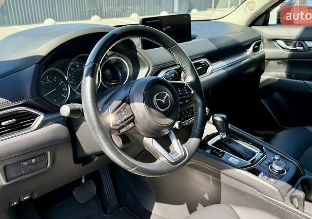 Черный Мазда СХ-5, объемом двигателя 2.49 л и пробегом 17 тыс. км за 25700 $, фото 10 на Automoto.ua