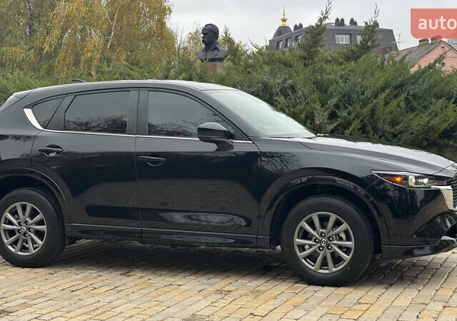 Черный Мазда СХ-5, объемом двигателя 2.49 л и пробегом 14 тыс. км за 25900 $, фото 14 на Automoto.ua