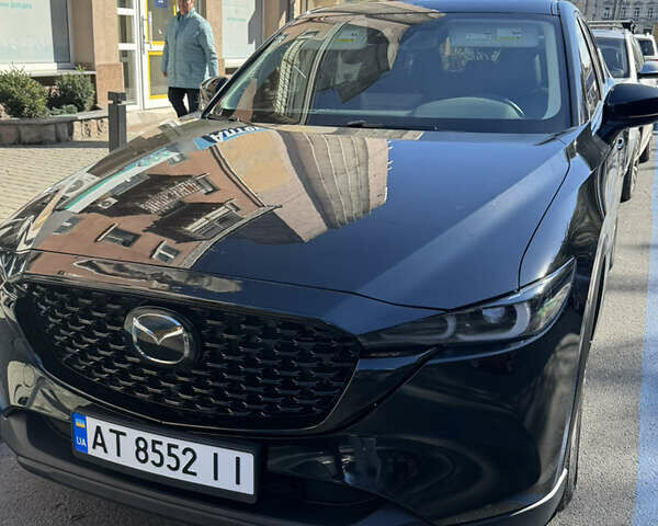Чорний Мазда СХ-5, об'ємом двигуна 2.49 л та пробігом 53 тис. км за 23990 $, фото 11 на Automoto.ua