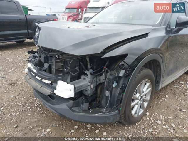 Чорний Мазда СХ-5, об'ємом двигуна 2.5 л та пробігом 42 тис. км за 24500 $, фото 26 на Automoto.ua