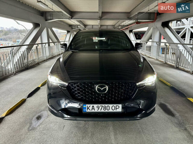Черный Мазда СХ-5, объемом двигателя 2.49 л и пробегом 8 тыс. км за 25800 $, фото 6 на Automoto.ua