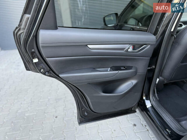 Чорний Мазда СХ-5, об'ємом двигуна 2.49 л та пробігом 16 тис. км за 24000 $, фото 29 на Automoto.ua
